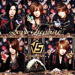 √５「Ｌｏｖｅ　Ｔｒｅａｓｕｒｅ」