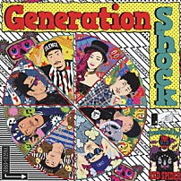 ＲＥＤ　ＳＰＩＤＥＲ 「Ｇｅｎｅｒａｔｉｏｎ　Ｓｈｏｃｋ」