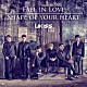 ＵＫＩＳＳ「ＦＡＬＬ　ＩＮ　ＬＯＶＥ／ＳＨＡＰＥ　ＯＦ　ＹＯＵＲ　ＨＥＡＲＴ」