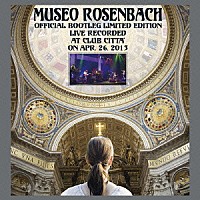 ムゼオ・ローゼンバッハ「 ツァラトゥストラ組曲２０１３～ライヴ・アット・クラブ・チッタ」