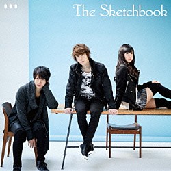 Ｔｈｅ　Ｓｋｅｔｃｈｂｏｏｋ「そこに君がいる」