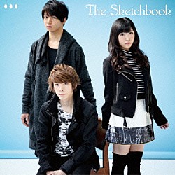 Ｔｈｅ　Ｓｋｅｔｃｈｂｏｏｋ「そこに君がいる」