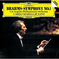 ジュリーニ　ＬＡＰ「ブラームス：交響曲第１番」