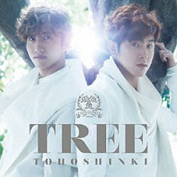 東方神起「ＴＲＥＥ」