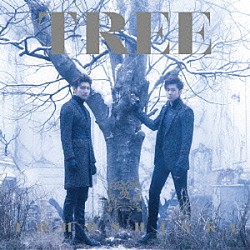 東方神起「ＴＲＥＥ」