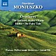 （クラシック） ワルシャワ・フィルハーモニー管弦楽団 アントニ・ヴィト「モニューシコ：序曲集」