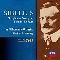 ヴラディーミル・アシュケナージ「 シベリウス：交響曲全集Ⅱ」