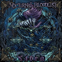 ＮＯＣＴＵＲＮＡＬ　ＢＬＯＯＤＬＵＳＴ「Ｌｉｂｒａ」