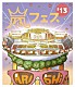 嵐「ＡＲＡＳＨＩ　嵐フェス’１３　ＮＡＴＩＯＮＡＬ　ＳＴＡＤＩＵＭ　２０１３」