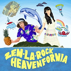 ゼンラロック「ＨＥＡＶＥＮ　ＦＯＲＮＩＡ」