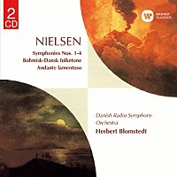 ヘルベルト・ブロムシュテット「 ニールセン：交響曲　第１～４番　他」