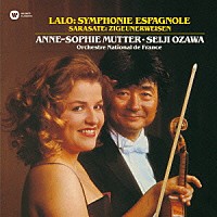 アンネ＝ゾフィー・ムター「 ラロ：スペイン交響曲／サラサーテ：チゴイネルワイゼン」