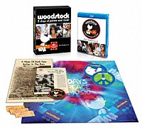 （Ｖ．Ａ．）「 ディレクターズカット　ウッドストック　愛と平和と音楽の３日間　製作４０周年記念リビジテッド版」