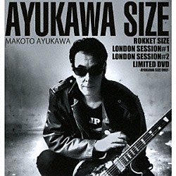 ＭＡＫＯＴＯ　ＡＹＵＫＡＷＡ「ＡＹＵＫＡＷＡ　ＳＩＺＥ」