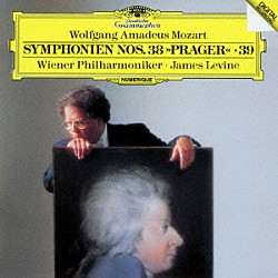 レヴァイン　ＶＰＯ「モーツァルト：交響曲第３８番≪プラハ≫・第３９番」
