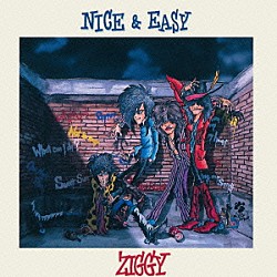 ＺＩＧＧＹ「ＮＩＣＥ　＆　ＥＡＳＹ」