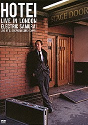 ＨＯＴＥＩ「ＨＯＴＥＩ　ＬＩＶＥ　ＩＮ　ＬＯＮＤＯＮ　ＥＬＥＣＴＲＩＣ　ＳＡＭＵＲＡＩ　ＬＩＶＥ　ＡＴ　Ｏ２　ＳＨＥＰＨＥＲＤ’Ｓ　ＢＵＳＨ　ＥＭＰＩＲＥ」