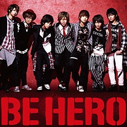 風男塾「ＢＥ　ＨＥＲＯ」