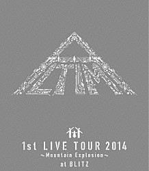 ＡＬＴＩＭＡ「ＡＬＴＩＭＡ／１ｓｔ　ＬＩＶＥ　ａｔ　ＢＬＩＴＺ　２０１４～Ｍｏｕｎｔａｉｎ　Ｅｘｐｌｏｓｉｏｎ～」