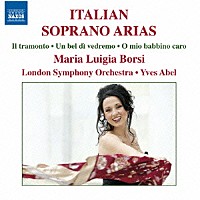 （クラシック）「 イタリアのソプラノ・アリア集」