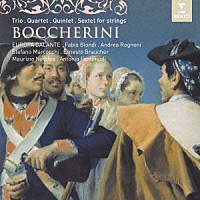 ファビオ・ビオンディ「 ボッケリーニ：室内楽曲集」