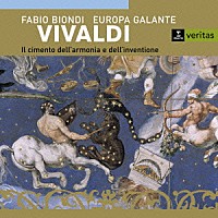 ファビオ・ビオンディ「 協奏曲集『和声と創意への試み』（「四季」他）」