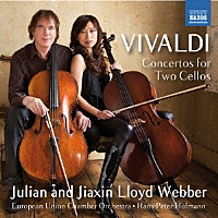 （クラシック）「 ヴィヴァルディ：２台のチェロのための協奏曲集（編曲版）他」