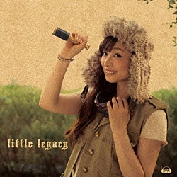 今井麻美「ｌｉｔｔｌｅ　ｌｅｇａｃｙ」