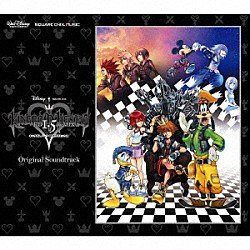 （ゲーム・ミュージック） Ｕｔａｄａ　Ｈｉｋａｒｕ「ＫＩＮＧＤＯＭ　ＨＥＡＲＴＳ　－ＨＤ　１．５　ＲｅＭＩＸ－　Ｏｒｉｇｉｎａｌ　Ｓｏｕｎｄｔｒａｃｋ」