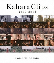 華原朋美「Ｋａｈａｒａ　Ｃｌｉｐｓ　２０１３－２０１４」