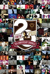 藤井フミヤ「ＦＵＭＩＹＡ　ＦＵＪＩＩ　２０ｔｈ　ＡＮＮＩＶＥＲＳＡＲＹ　ＣＨＲＯＮＩＣＬＥ～Ｃｏｌｌｅｃｔｅｄ　Ｍｕｓｉｃ　Ｖｉｄｅｏ　Ｗｏｒｋｓ　１９９３－２０１３～」