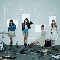 Ｓｉｌｅｎｔ　Ｓｉｒｅｎ「ＫＡＫＵＭＥＩ」