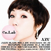 AZU『Co.Lab』