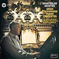 スヴィヤトスラフ・リヒテル「 グリーグ／シューマン：ピアノ協奏曲」
