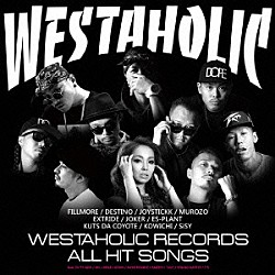 （Ｖ．Ａ．） ＪＯＹＳＴＩＣＫＫ ＫＯＷＩＣＨＩ ＭＵＲＯＺＯ　×　ＳｉＳＹ ＫＵＴＳ　ＤＡ　ＣＯＹＯＴＥ ＥＸＴＲＩＤＥ ＳｉＳＹ ＦＩＬＬＭＯＲＥ「ＦＩＬＬＭＯＲＥ　Ｐｒｅｓｅｎｔｓ　ＷＥＳＴＡＨＯＬＩＣ　ＲＥＣＯＲＤＳ　ＡＬＬ　ＨＩＴ　ＳＯＮＧＳ」