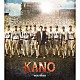 ＮＡＯＫＩ　ＳＡＴＯ Ｒａｋｅ、中孝介、范逸臣、舒米恩、羅美玲 「ＫＡＮＯ」部員 ｔｏｍｏ　ｔｈｅ　ｔｏｍｏ「ＫＡＮＯ　１９３１海の向こうの甲子園　－ＯＲＩＧＩＮＡＬ　ＳＯＵＮＤＴＲＡＣＫ－」