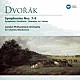 チャールズ・マッケラス ロンドン・フィルハーモニック管弦楽団「ドヴォルザーク：交響曲　第７～９番　他」