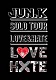 Ｊｕｎ．Ｋ（Ｆｒｏｍ　２ＰＭ）「ＪＵＮ．Ｋ　ＳＯＬＯ　ＴＯＵＲ　ＬＯＶＥ＆ＨＡＴＥ」