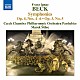 （クラシック） パルドゥビツェ・チェコ室内フィルハーモニー管弦楽団 マレク・シュティレツ「フランツ・イグナツ・ベック：交響曲集」