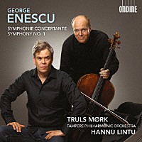 （クラシック）「 エネスク：交響曲　第１番／チェロと管弦楽のための協奏交響曲」