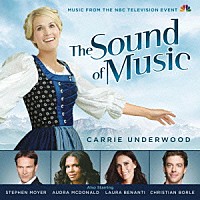 （オリジナル・サウンドトラック）「 『サウンド・オブ・ミュージック』オリジナルＴＶサウンドトラック　ｆｅａｔｕｒｉｎｇ　キャリー・アンダーウッド」
