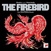 ピエール・ブーレーズ「 ストラヴィンスキー：火の鳥（１９１０年全曲版）　ナイチンゲールの歌」
