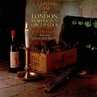 ジェスロ・タル　ｗｉｔｈ　ロンドン交響楽団「 クラシック・ケース」