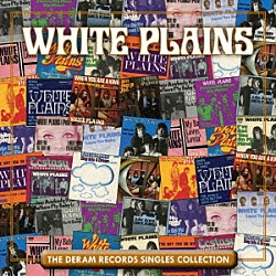 ホワイト・プレインズ「デラム・レコード・シングル・コレクション」