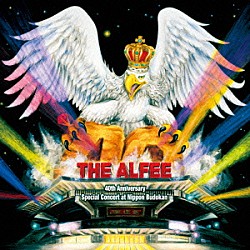 ＴＨＥ　ＡＬＦＥＥ「デビュー４０周年　スペシャルコンサート　ａｔ　日本武道館」