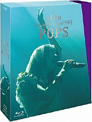 ａｉｋｏ「ａｉｋｏ　１５ｔｈ　ＡＮＮＩＶＥＲＳＡＲＹ　ＴＯＵＲ　ＰＯＰＳ」