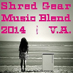 （Ｖ．Ａ．） ＰＩＣＡＳＳＯ 上田雅子 津田鮎美「Ｓｈｒｅｄ　Ｇｅａｒ　Ｍｕｓｉｃ　Ｂｌｅｎｄ　２０１４」