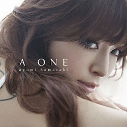 浜崎あゆみ「Ａ　ＯＮＥ」