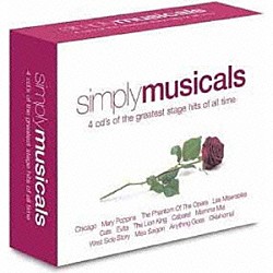 （ミュージカル） Ｓｔａｒｓ　Ｏｆ　Ｔｈｅ　Ｗｅｓｔ　Ｅｎｄ　＆　Ｂｒｏａｄｗａｙ「ＳＩＭＰＬＹ　ＭＵＳＩＣＡＬＳ」