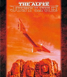 ＴＨＥ　ＡＬＦＥＥ「ＪＵＳＴ　ＬＩＶＥ！～Ｐｒｏｍｉｓｅｄ　Ｎｉｇｈｔ　Ａｕｇｕｓｔ　９，１９９２～」